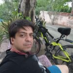 cycling trips india